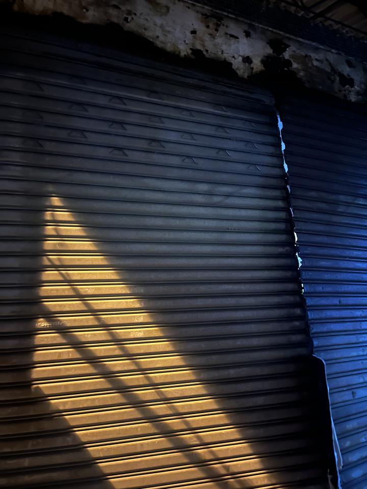 鐵捲門維修案件圖片 鐵捲門維修案件圖片