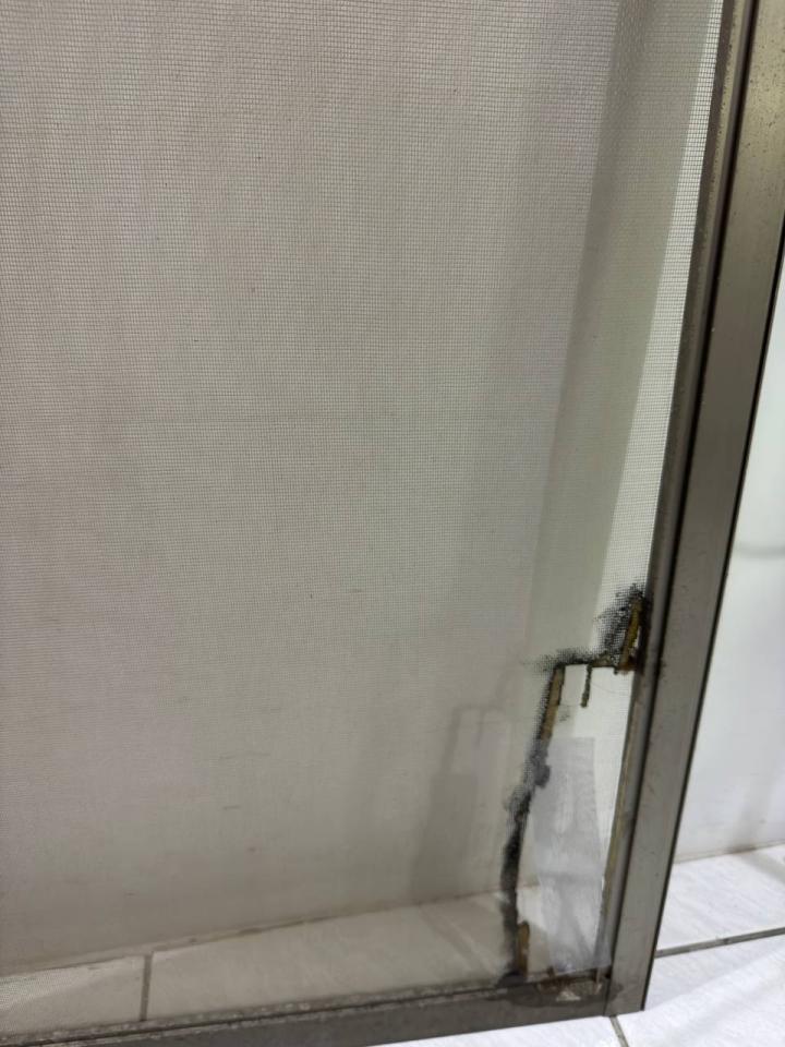 紗窗裝修案件圖片