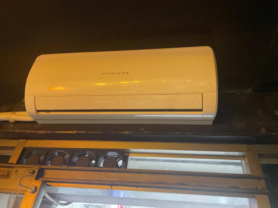 冷氣移機案件圖片