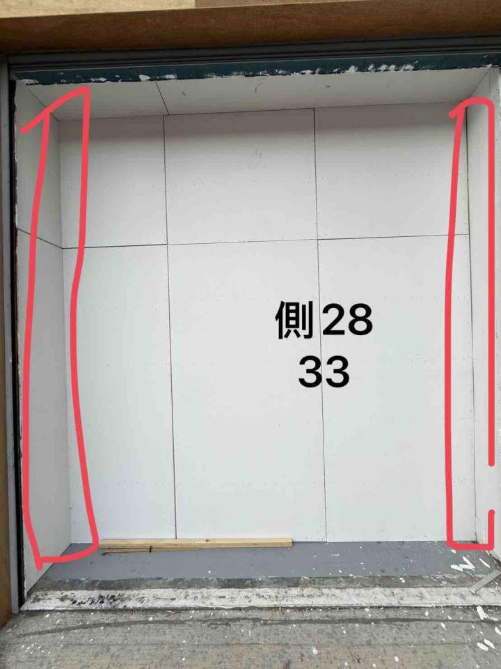 壁紙施工案件圖片