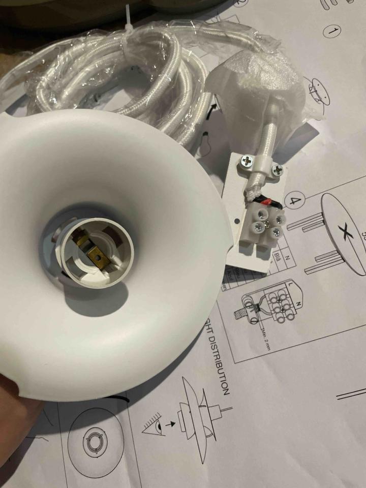 燈具維修案件圖片