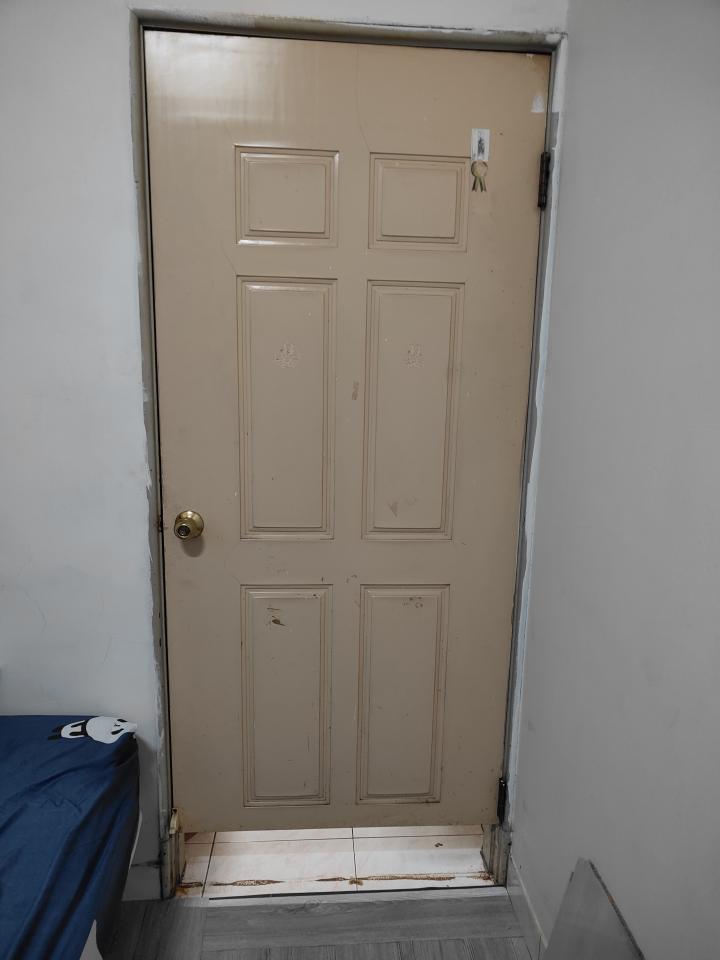 門片安裝案件圖片