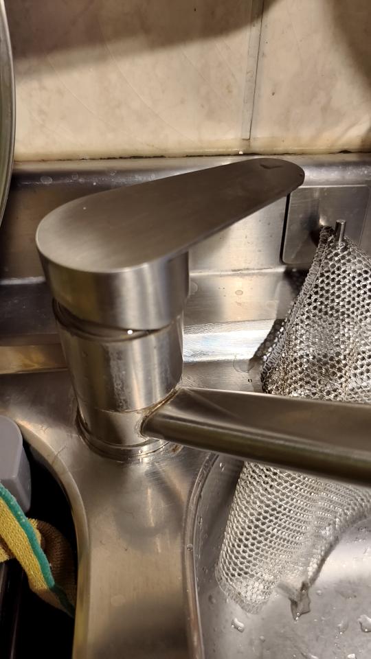 水龍頭裝修案件圖片