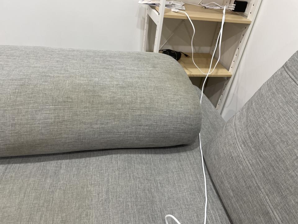 沙發清潔案件圖片