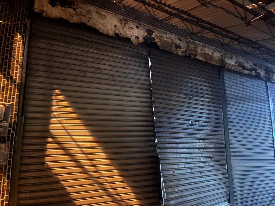 鐵捲門維修案件圖片 鐵捲門維修案件圖片