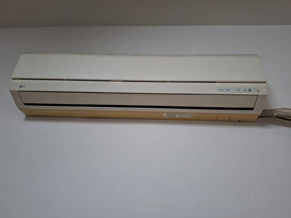 冷氣清洗案件圖片