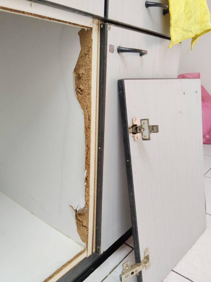 廚具安裝案件圖片