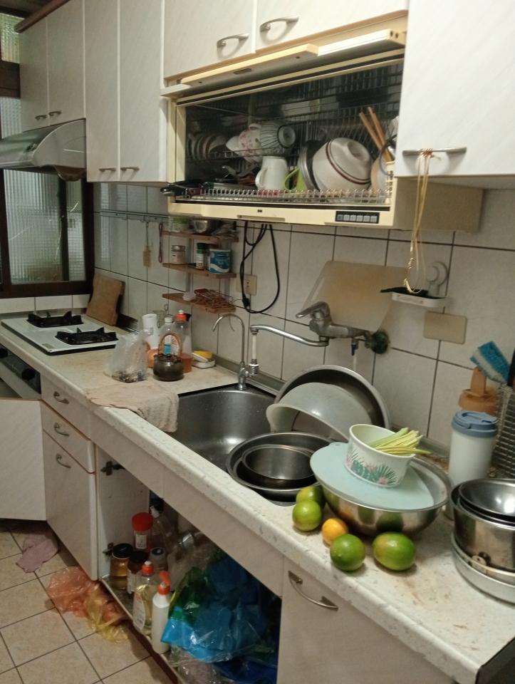 廚房翻新案件圖片