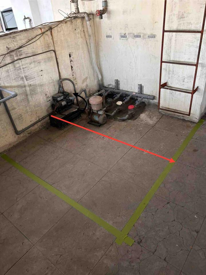 屋頂防水案件圖片