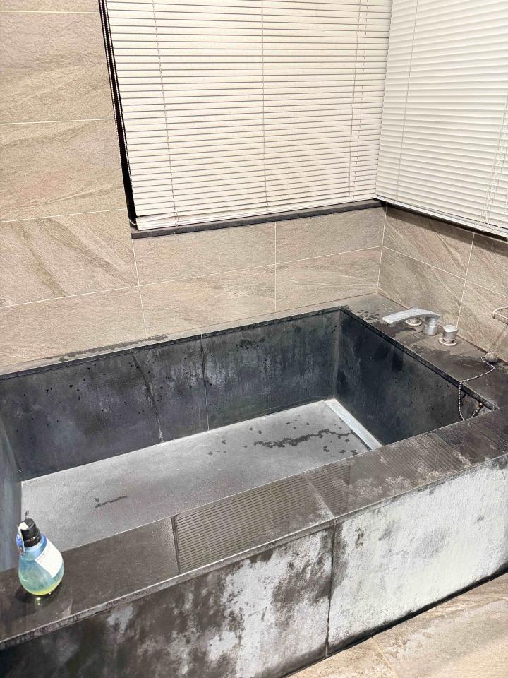 浴室除霉清潔案件圖片 浴室除霉清潔案件圖片