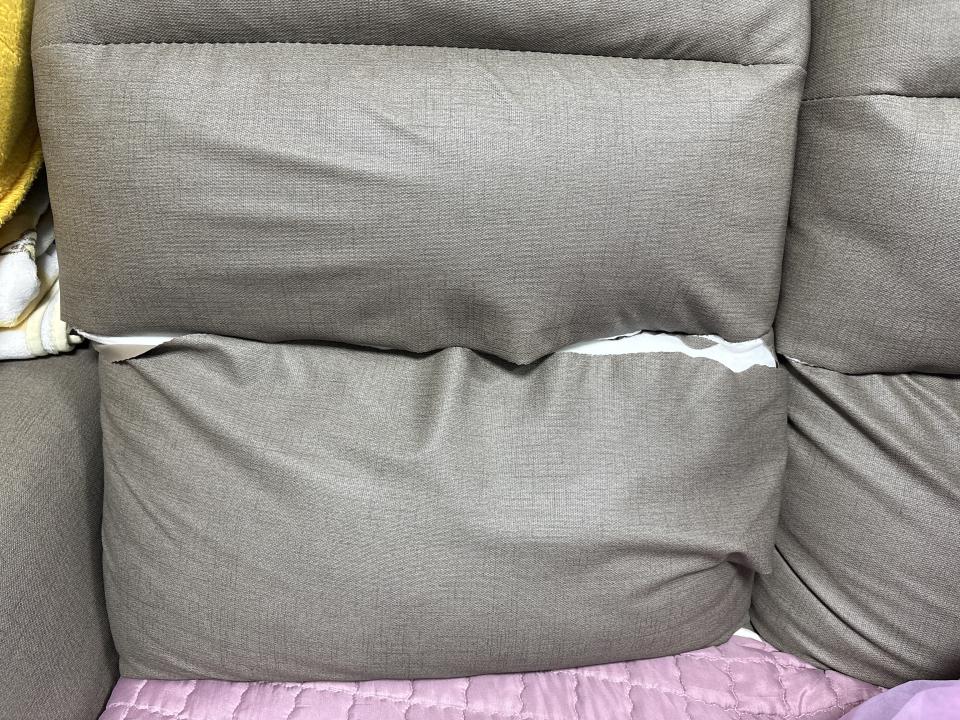 沙發修理案件圖片