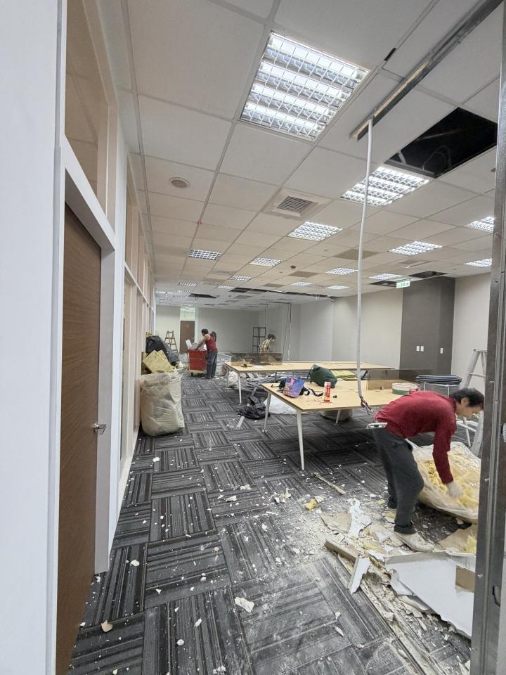 油漆工程案件圖片