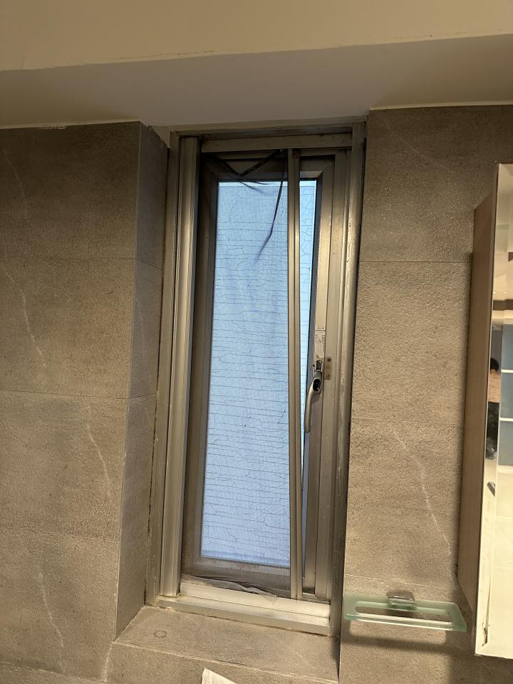 紗窗裝修案件圖片