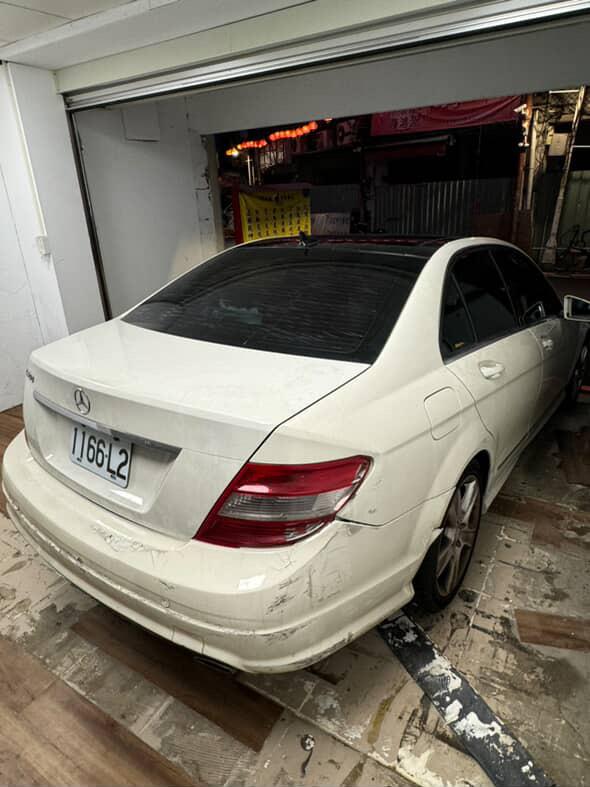 汽車板金烤漆案件圖片