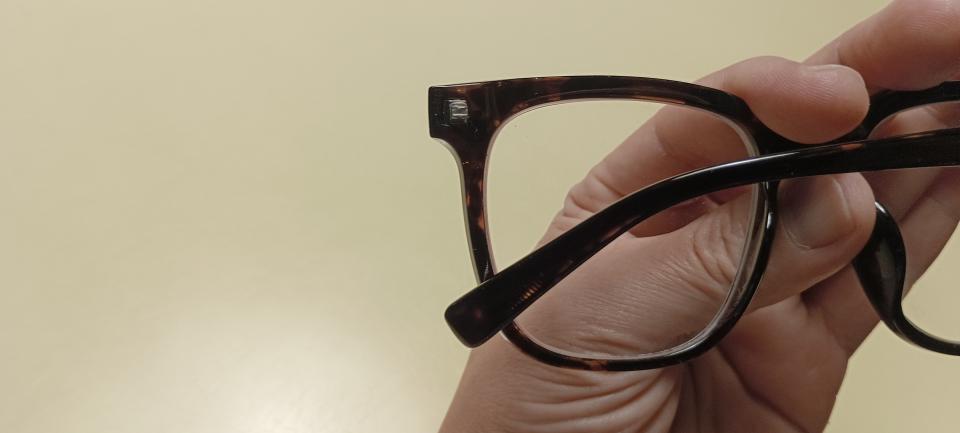 眼鏡維修案件圖片