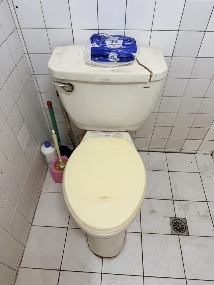 馬桶裝修案件圖片