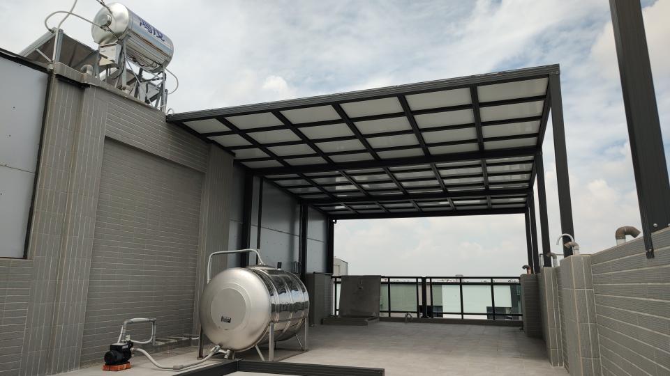 採光罩案件圖片