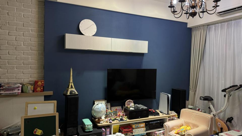 油漆工程案件圖片