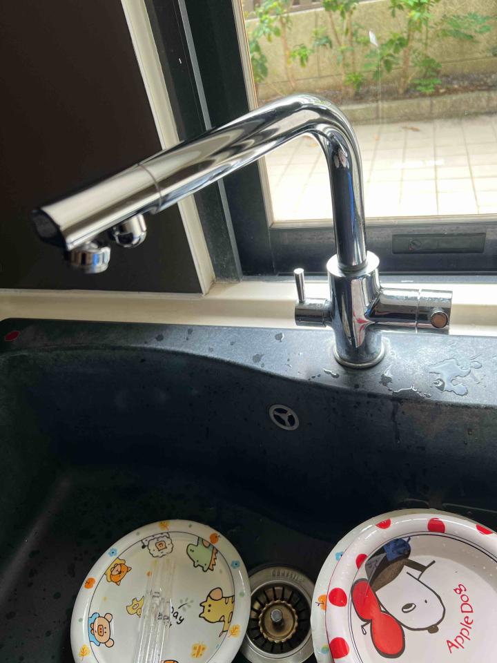 水龍頭裝修案件圖片
