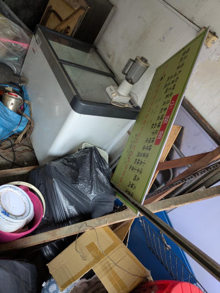 大型垃圾回收案件圖片