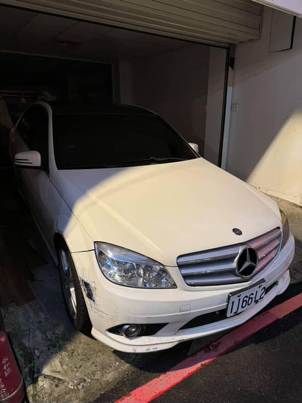 汽車板金烤漆案件圖片