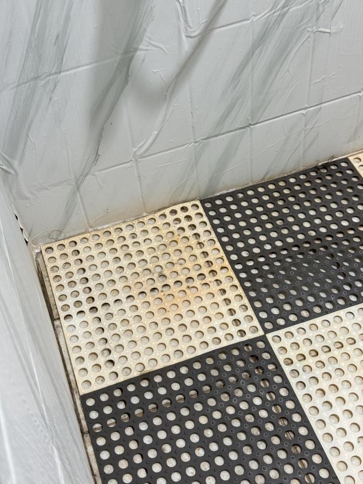 浴室除霉清潔案件圖片