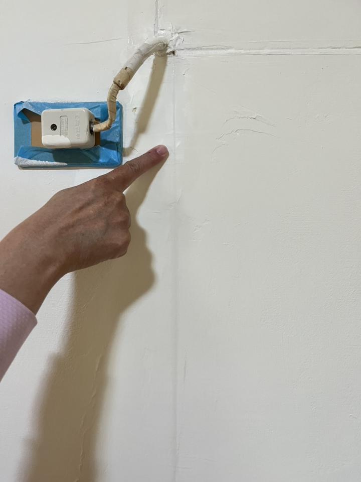 冷氣封板施工案件圖片