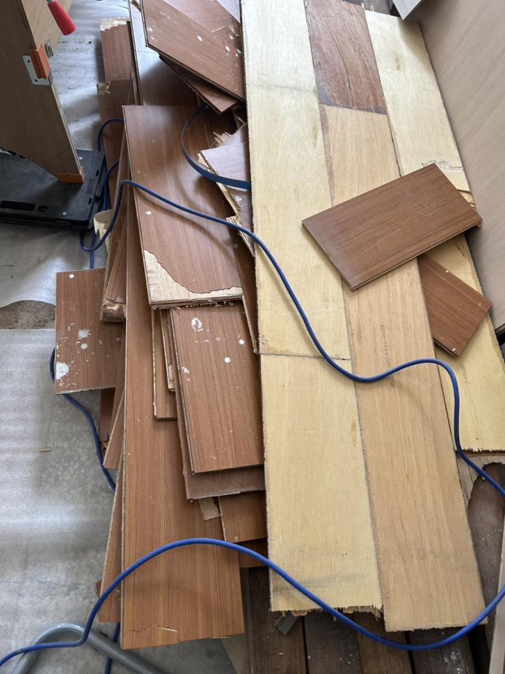 大型垃圾回收案件圖片