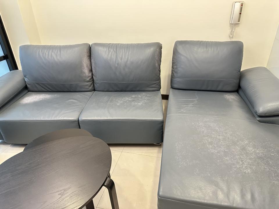 沙發修理案件圖片