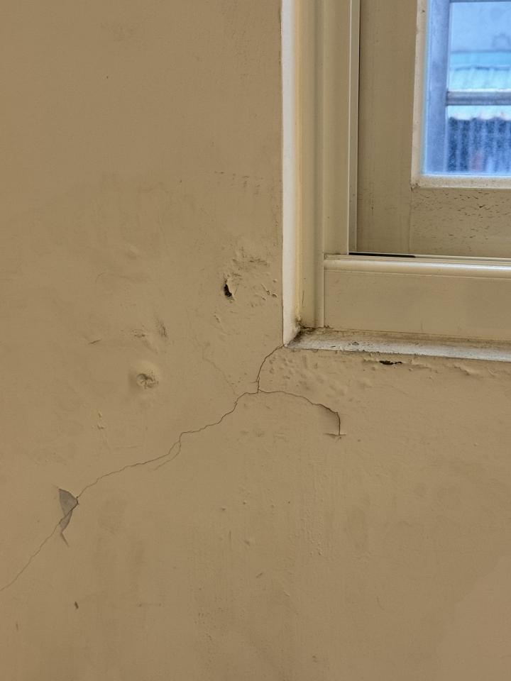 壁癌處理案件圖片