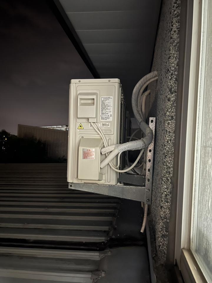 冷氣移機案件圖片