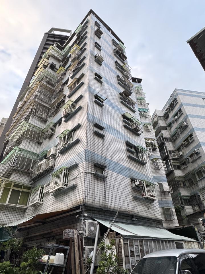 壁癌處理案件圖片