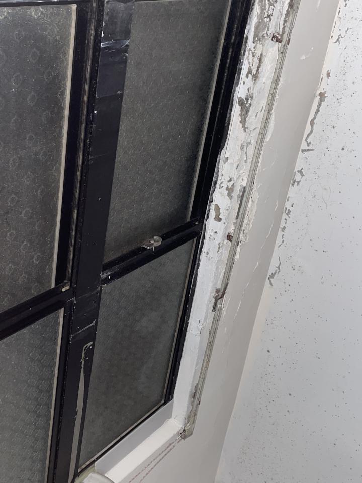 壁癌處理案件圖片