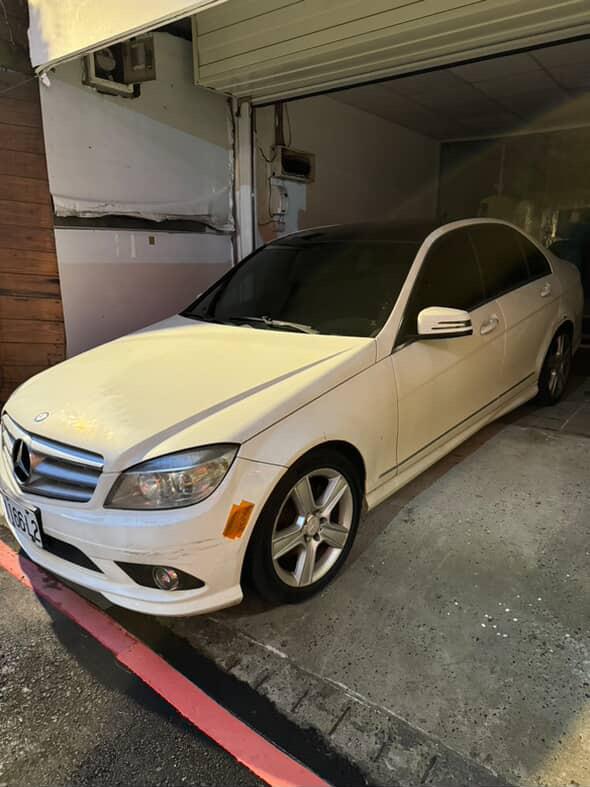 汽車板金烤漆案件圖片