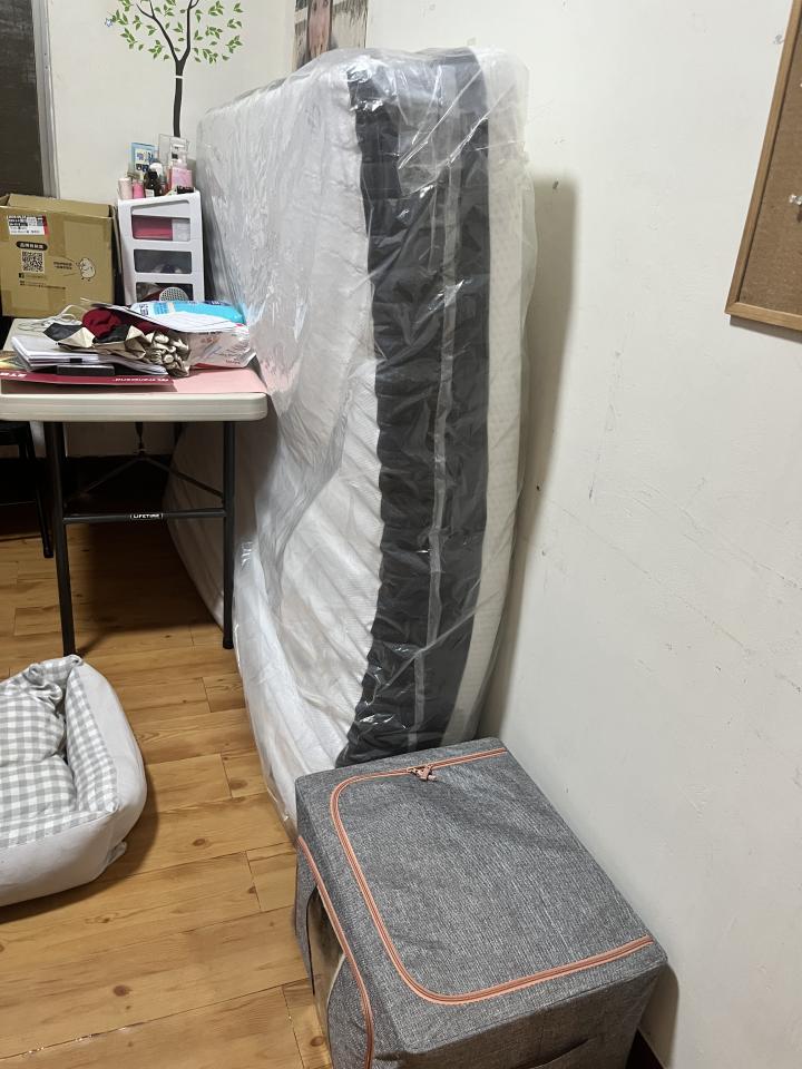 床墊搬運案件圖片