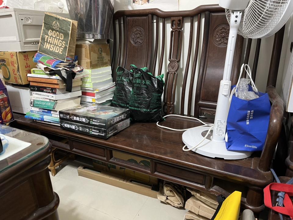 大型家具回收案件圖片