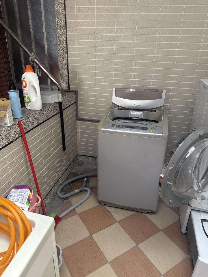 洗衣機清洗案件圖片