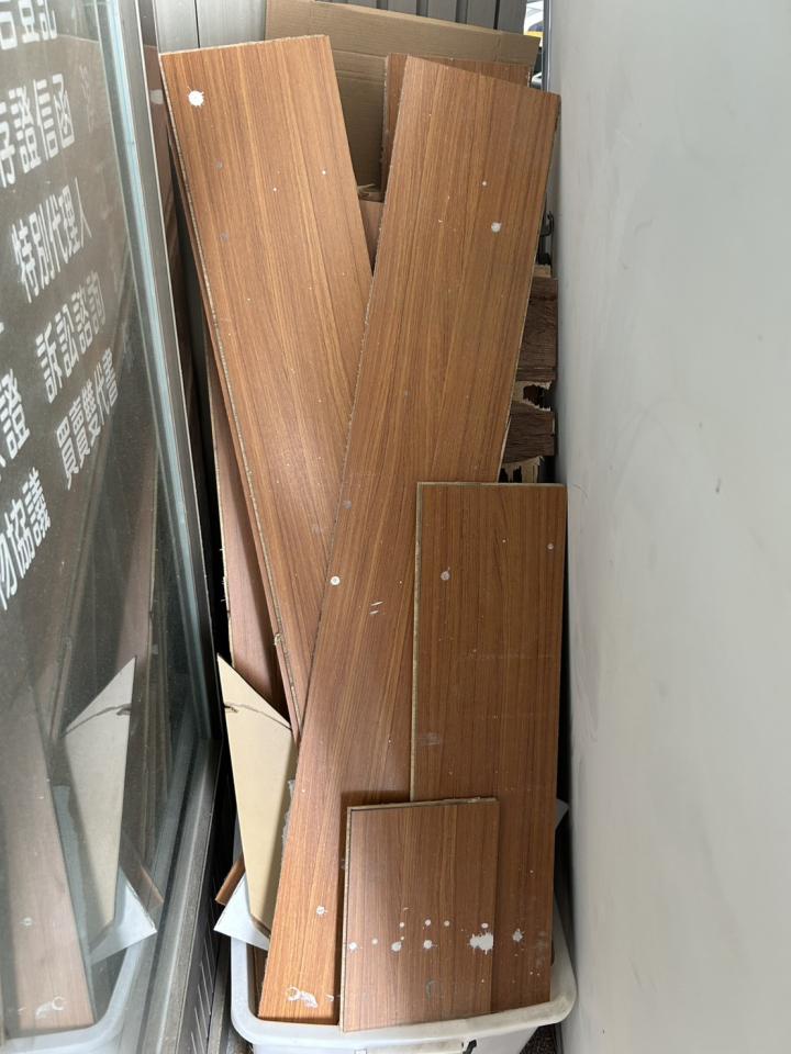 大型垃圾回收案件圖片