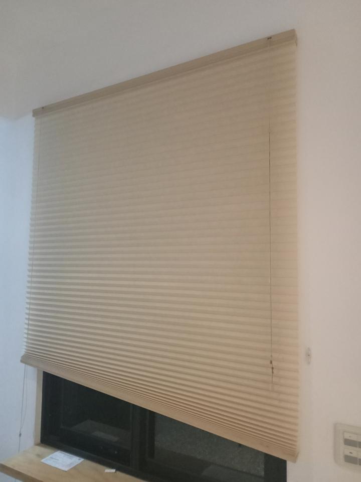 窗簾安裝維修案件圖片