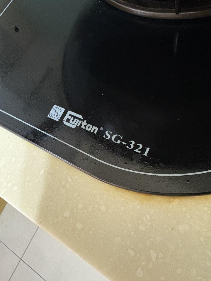 瓦斯爐安裝維修案件圖片