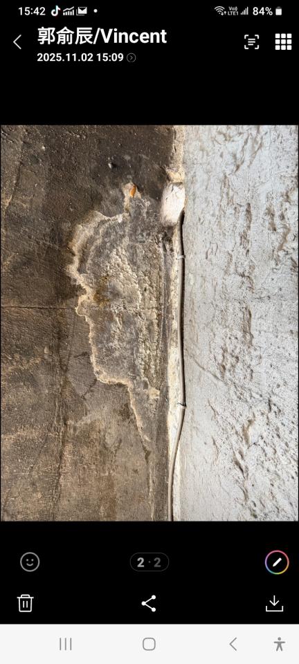 屋頂防水案件圖片