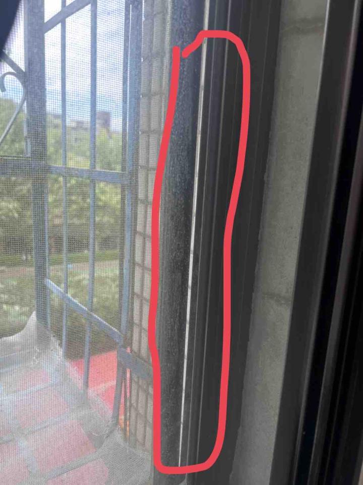 紗窗裝修案件圖片