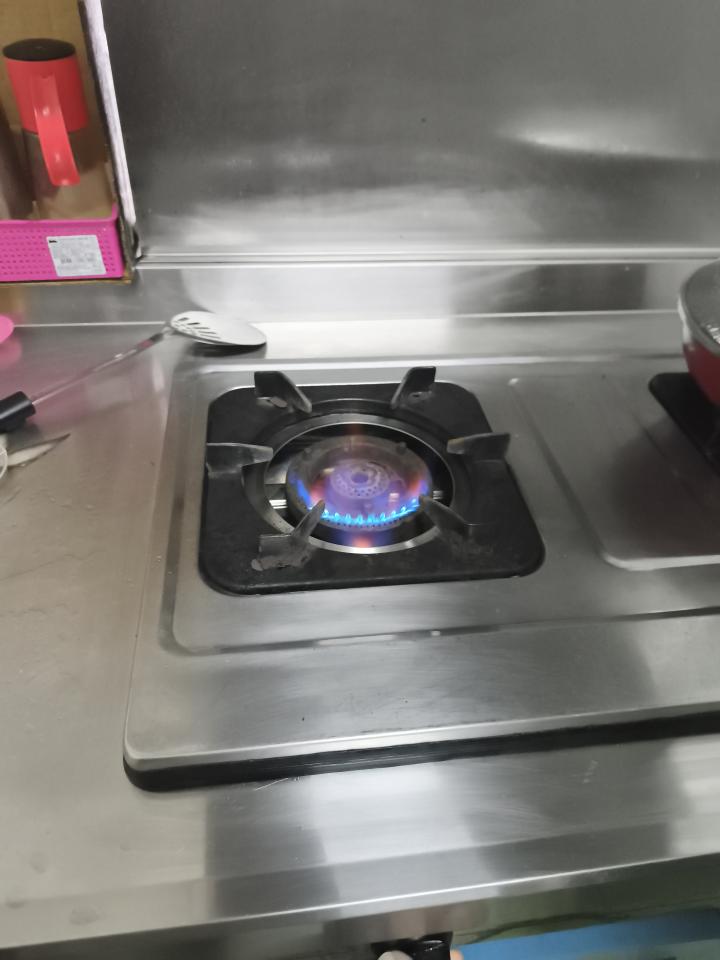 瓦斯爐安裝維修案件圖片