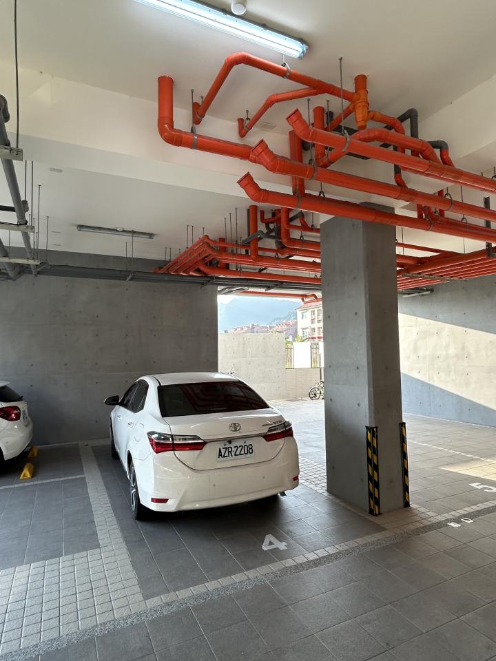 電動車充電樁安裝案件圖片