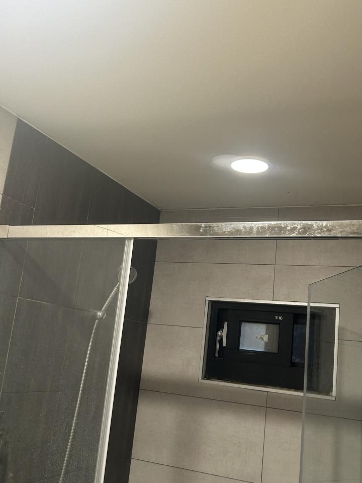 浴室暖風機安裝案件圖片