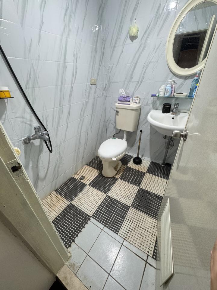 浴室除霉清潔案件圖片