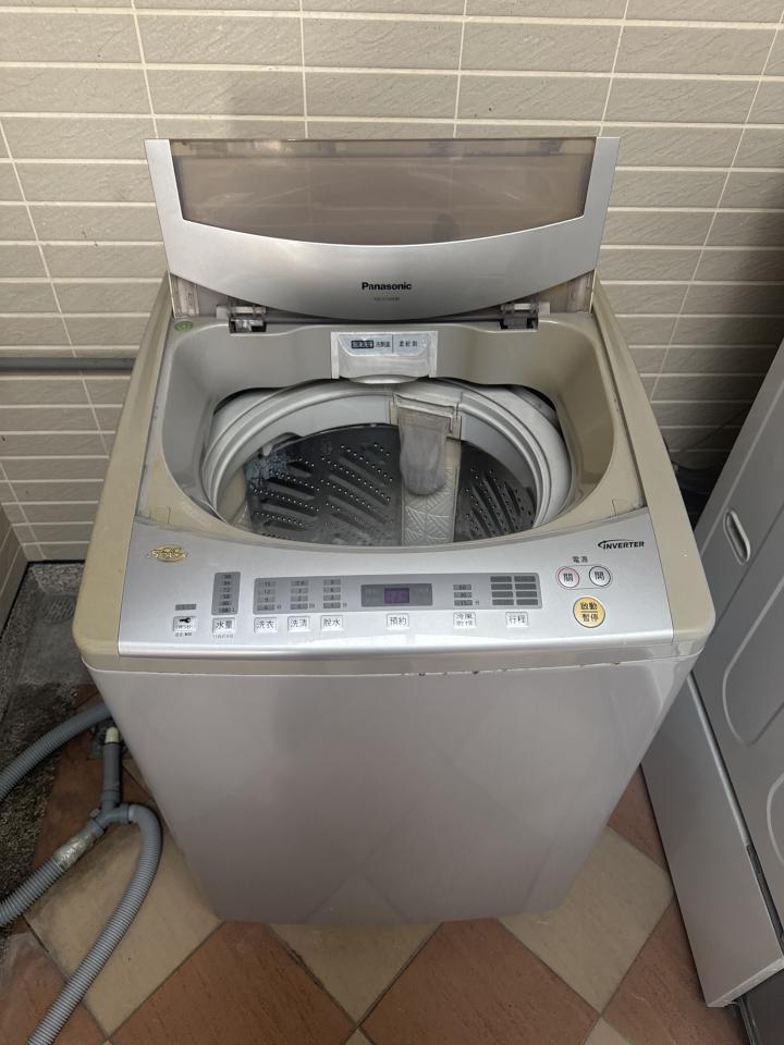 洗衣機清洗案件圖片