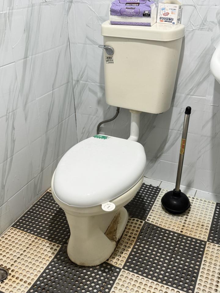 浴室除霉清潔案件圖片