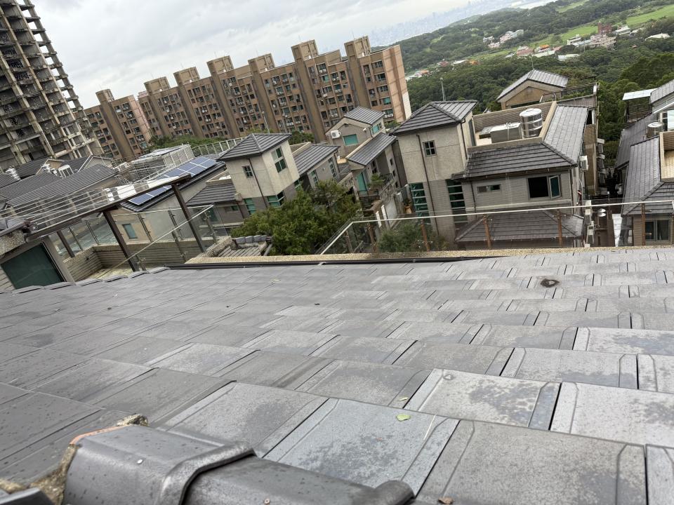 屋瓦翻修案件圖片