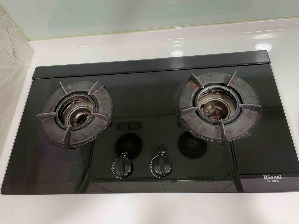 廚房清潔案件圖片